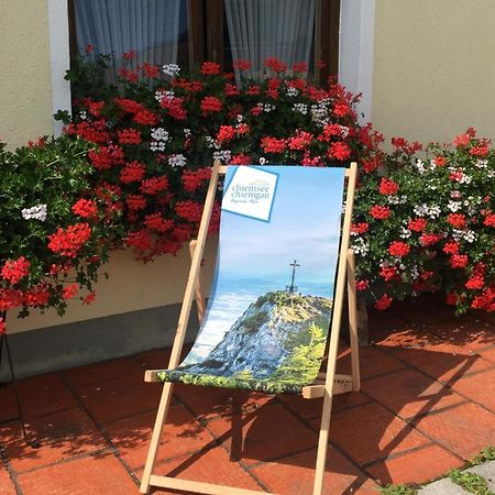 Haus Mayerbuechler - Chiemgau Karte Inzell Kültér fotó