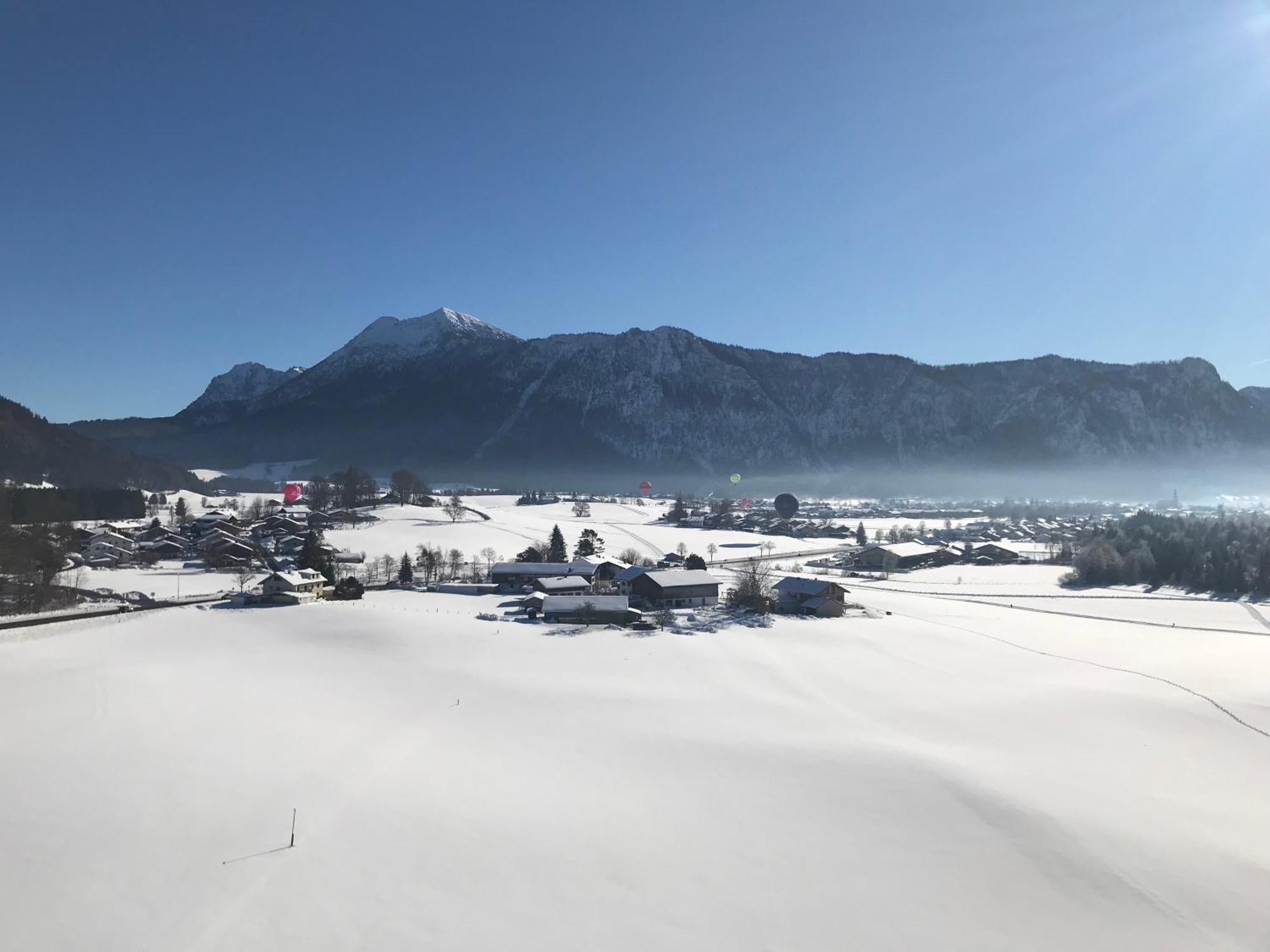 Haus Mayerbuechler - Chiemgau Karte Inzell Kültér fotó