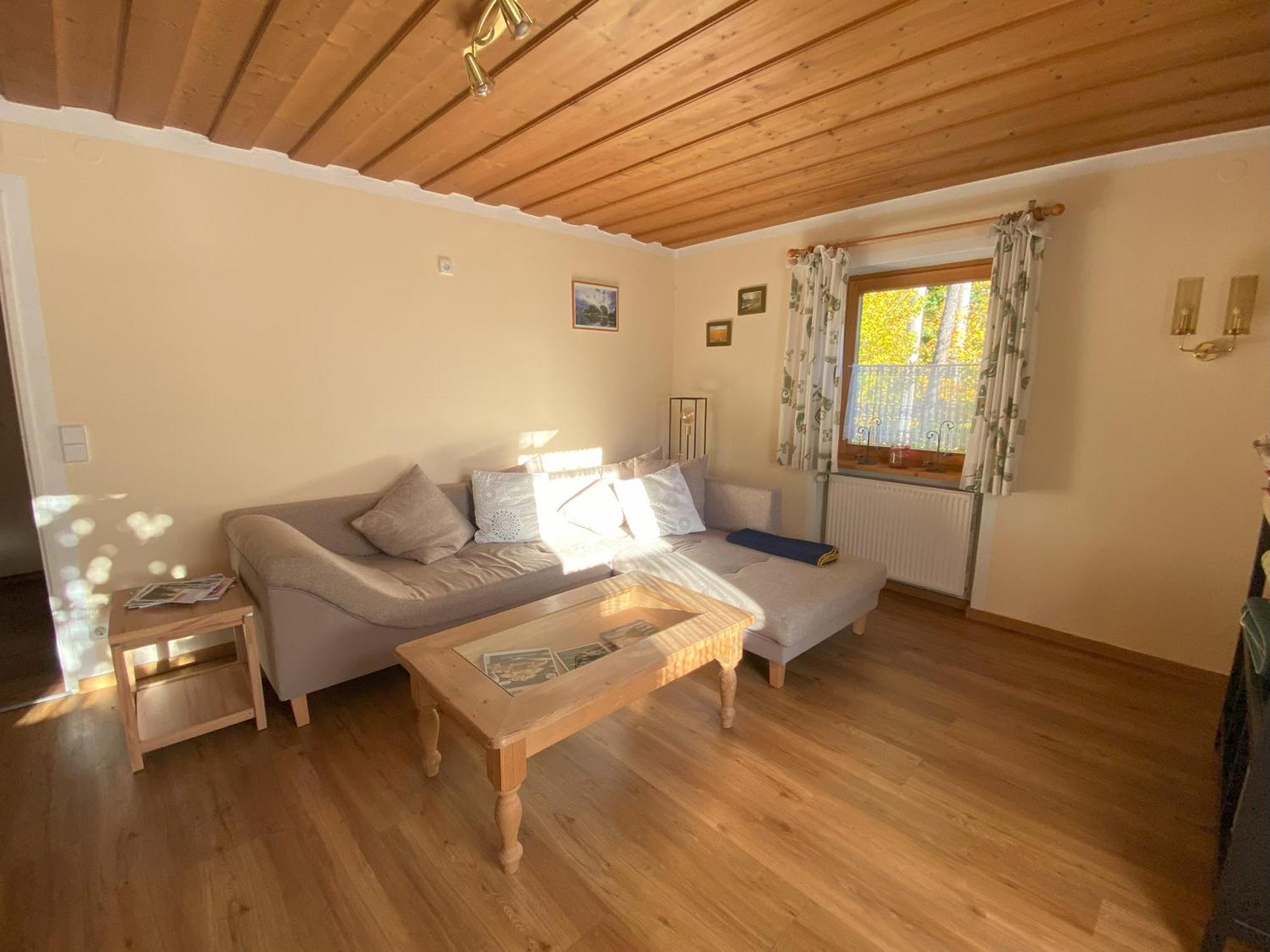Haus Mayerbuechler - Chiemgau Karte Inzell Kültér fotó