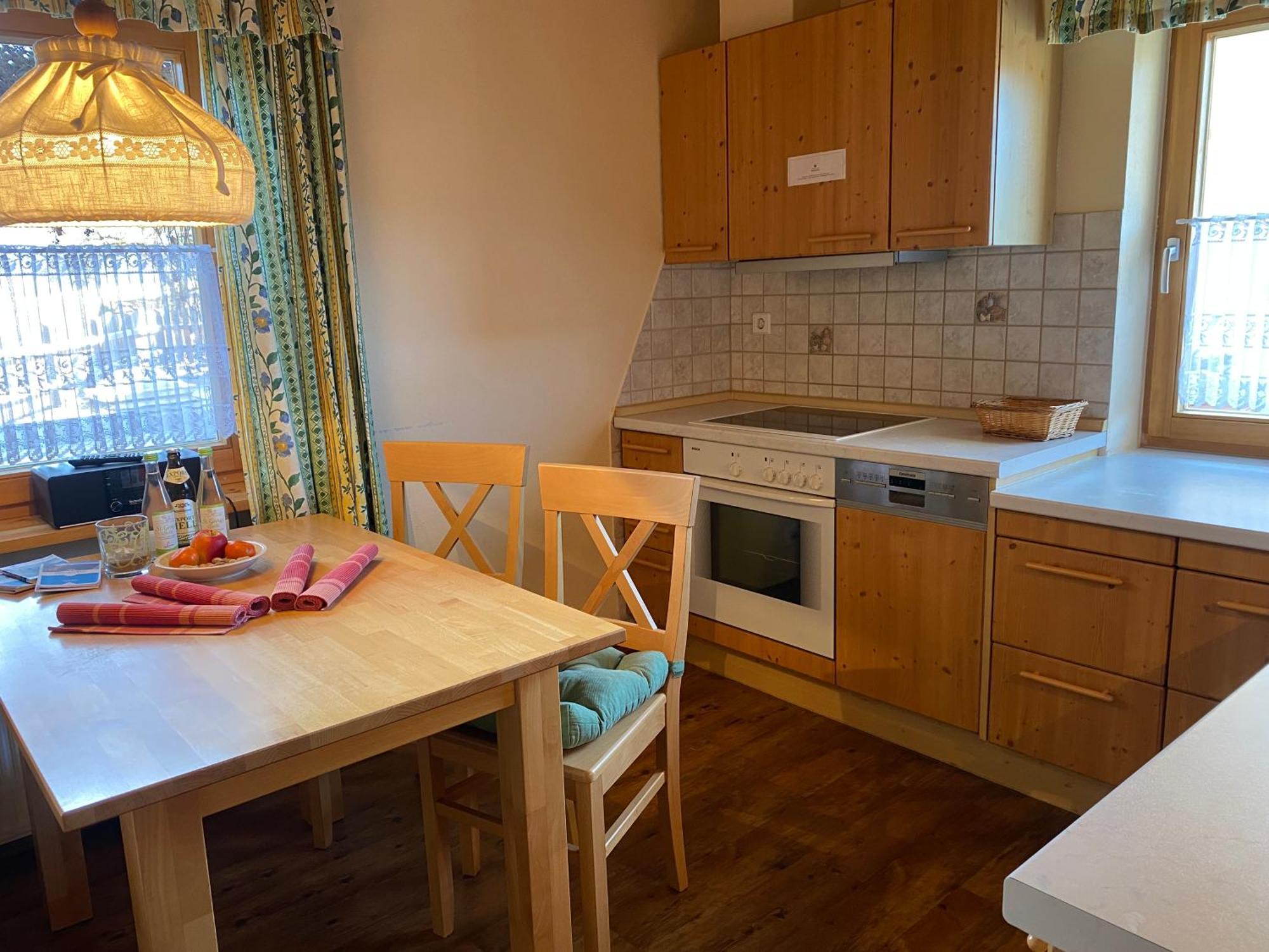 Haus Mayerbuechler - Chiemgau Karte Inzell Kültér fotó