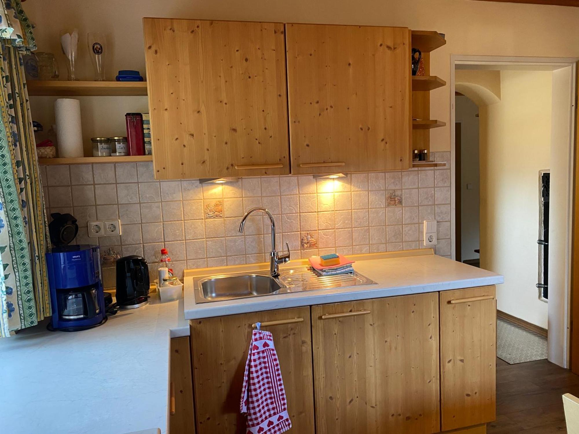 Haus Mayerbuechler - Chiemgau Karte Inzell Kültér fotó